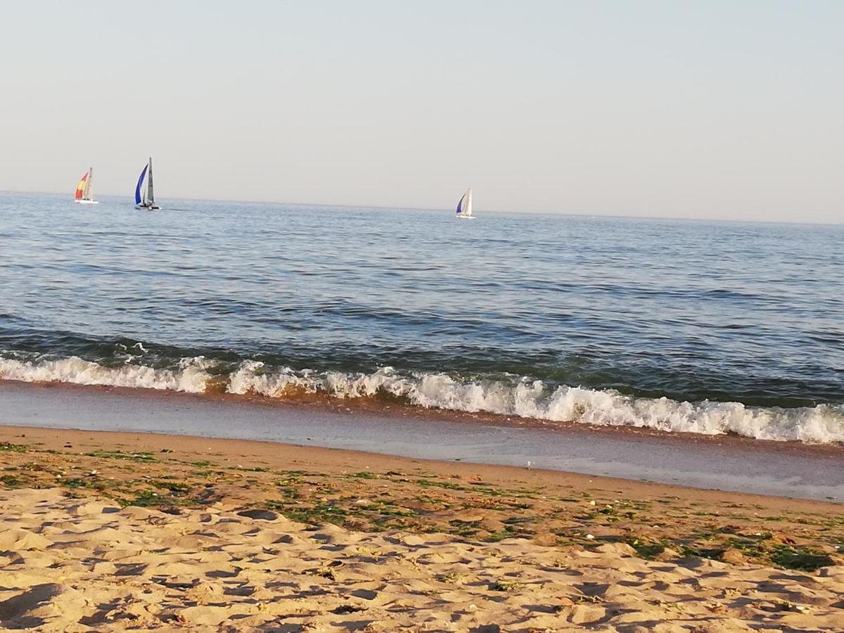 Apartamento Green Golf Islantilla Bagian luar foto