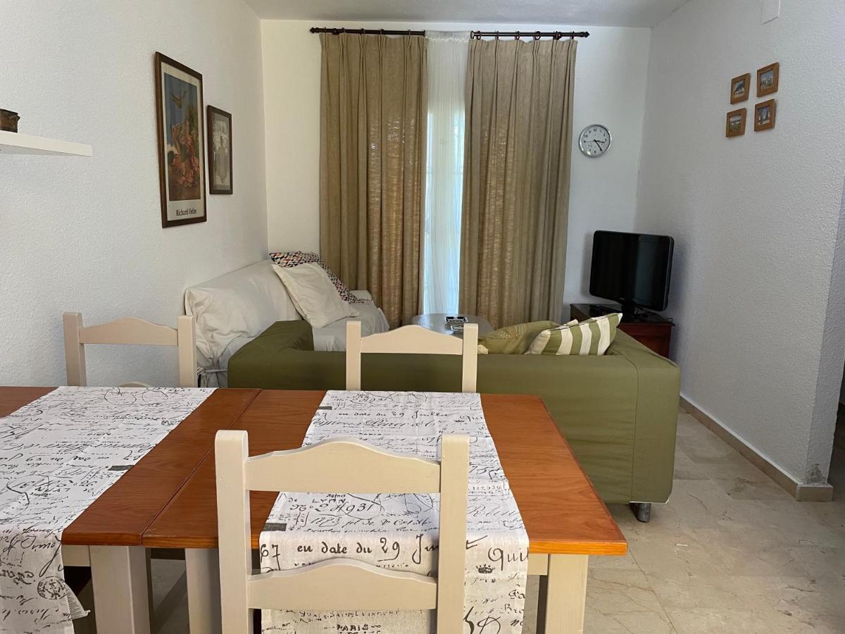 Apartamento Green Golf Islantilla Bagian luar foto