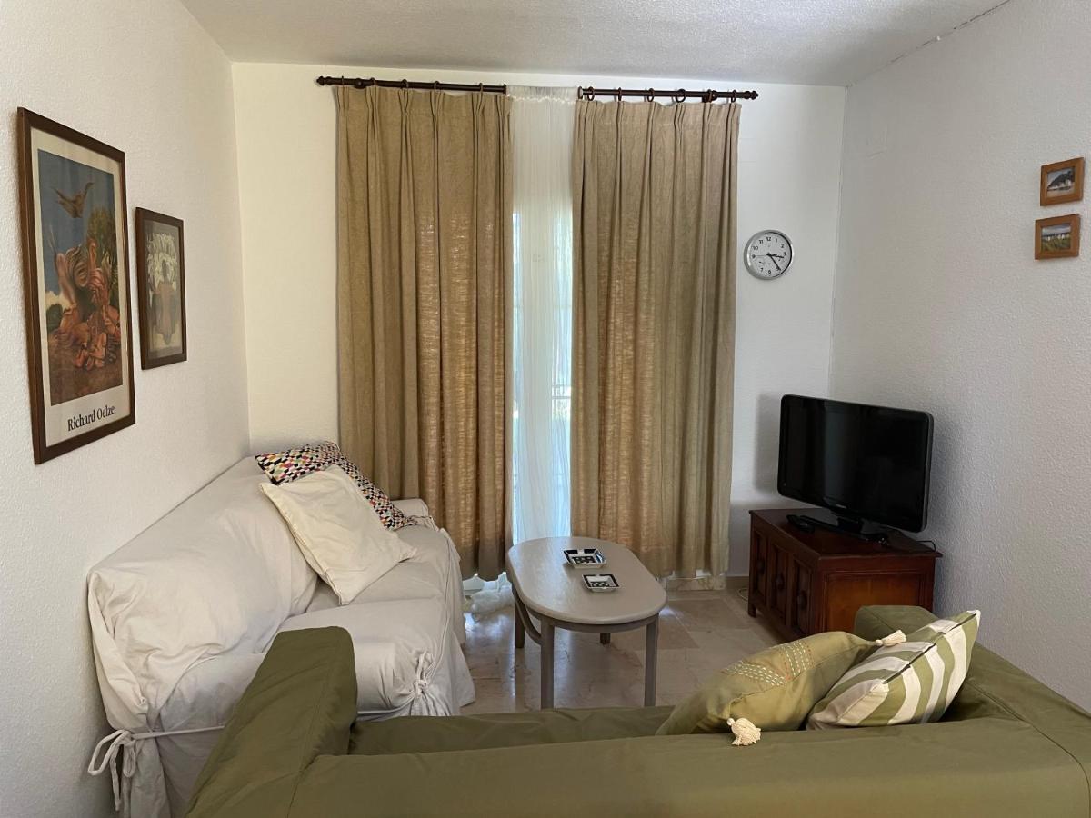 Apartamento Green Golf Islantilla Bagian luar foto