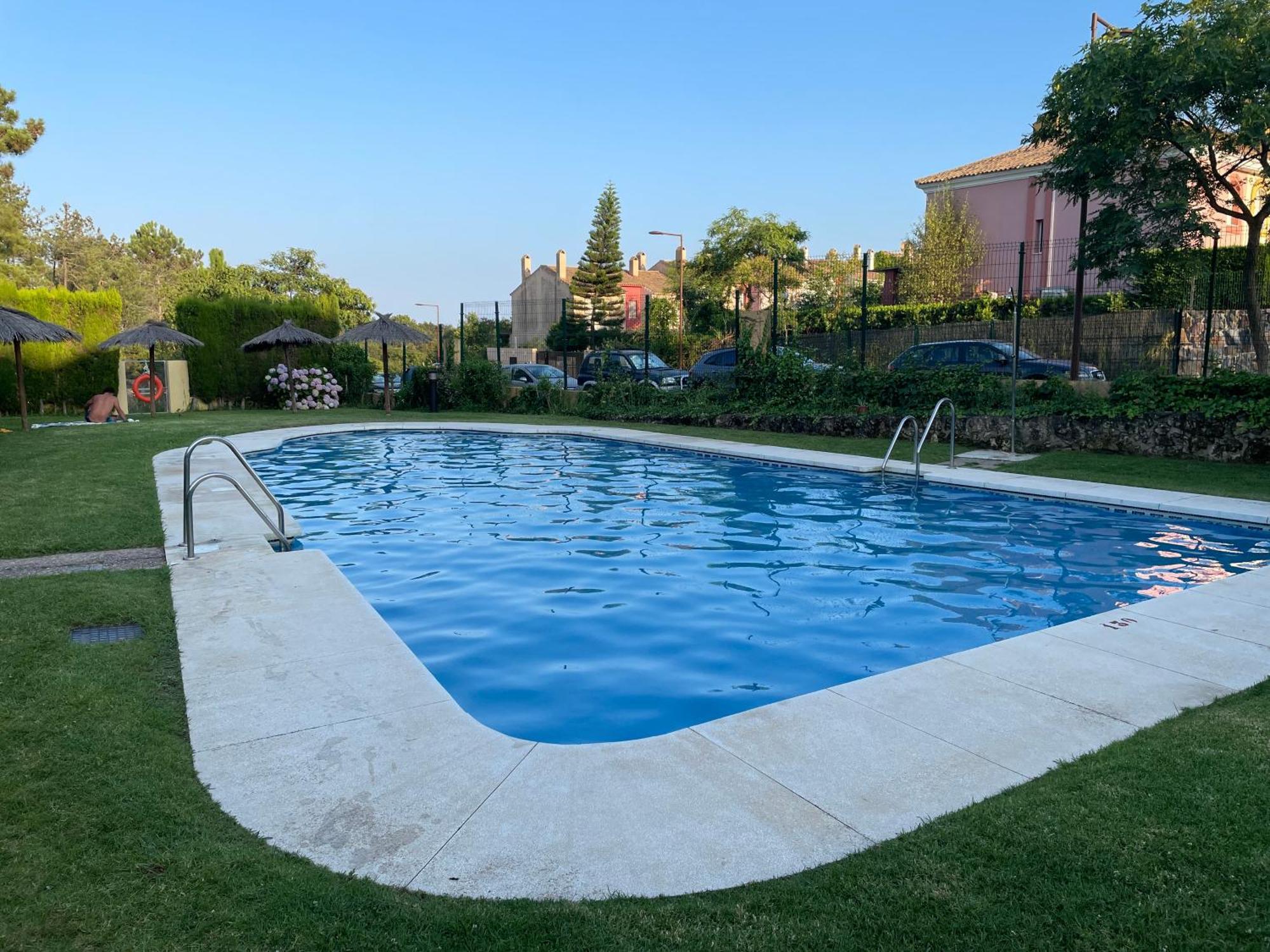 Apartamento Green Golf Islantilla Bagian luar foto