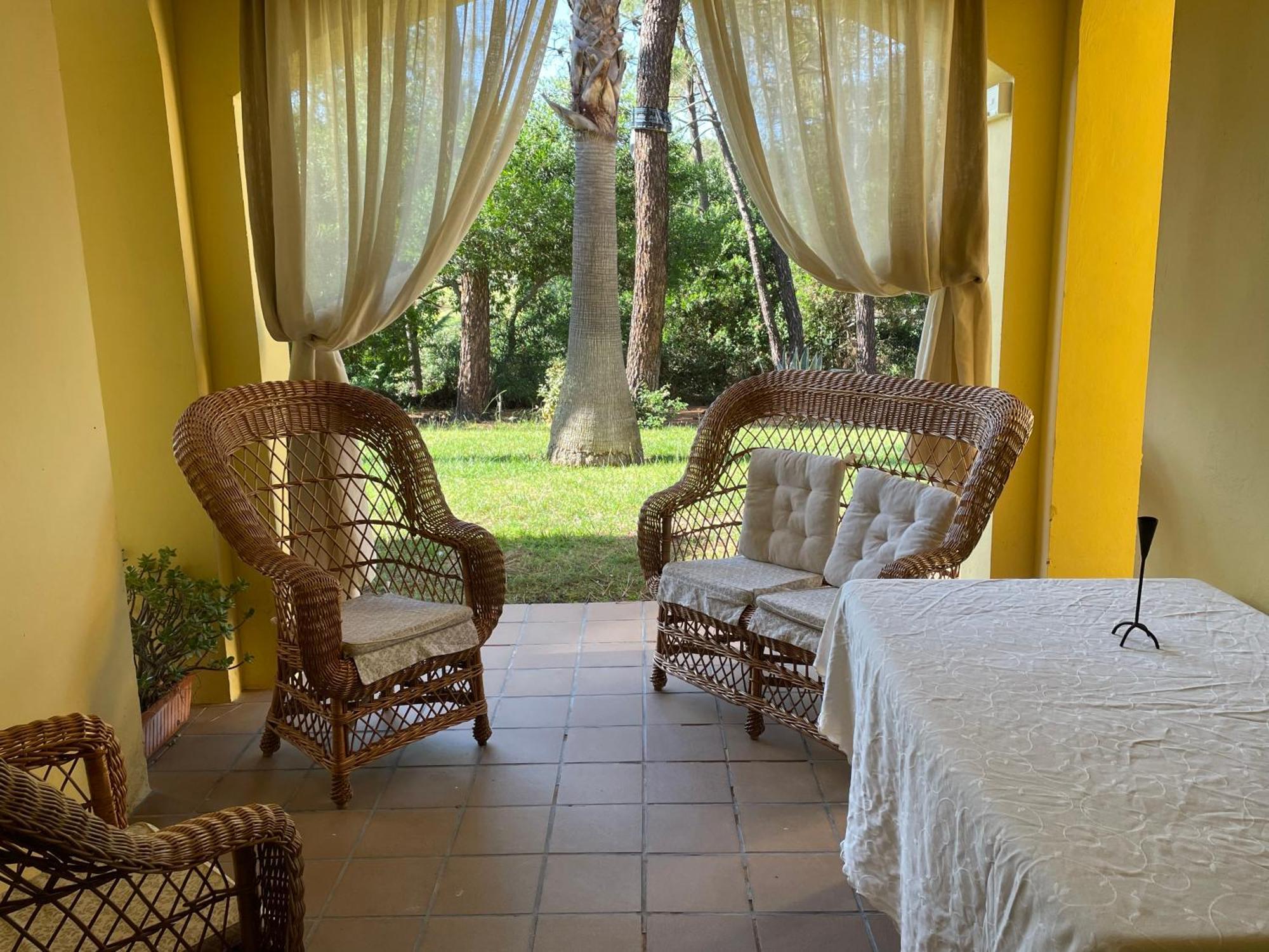 Apartamento Green Golf Islantilla Bagian luar foto