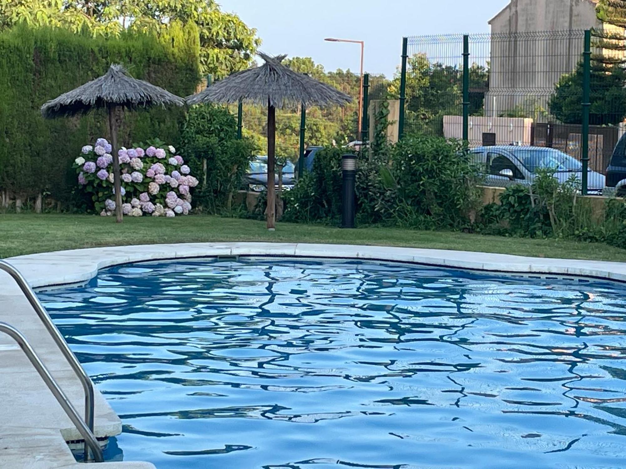 Apartamento Green Golf Islantilla Bagian luar foto