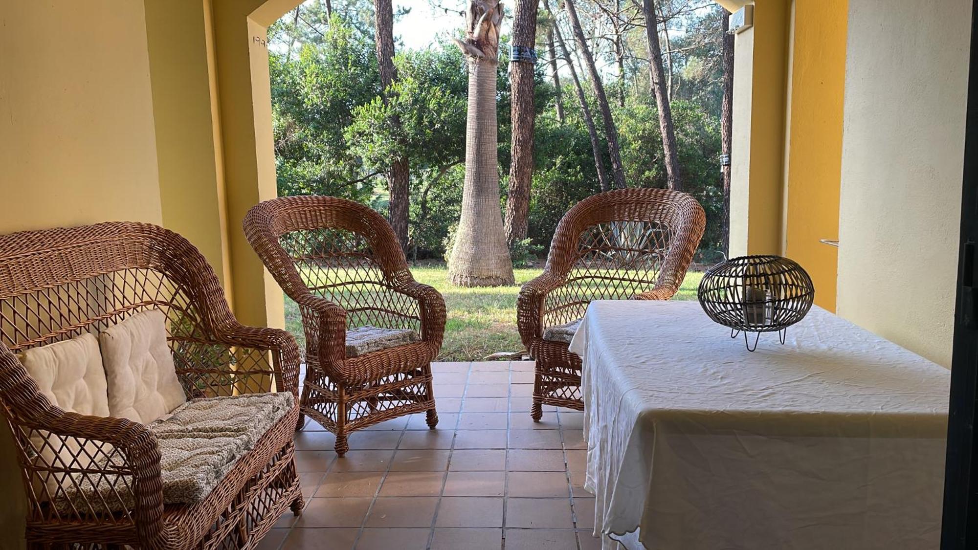 Apartamento Green Golf Islantilla Bagian luar foto